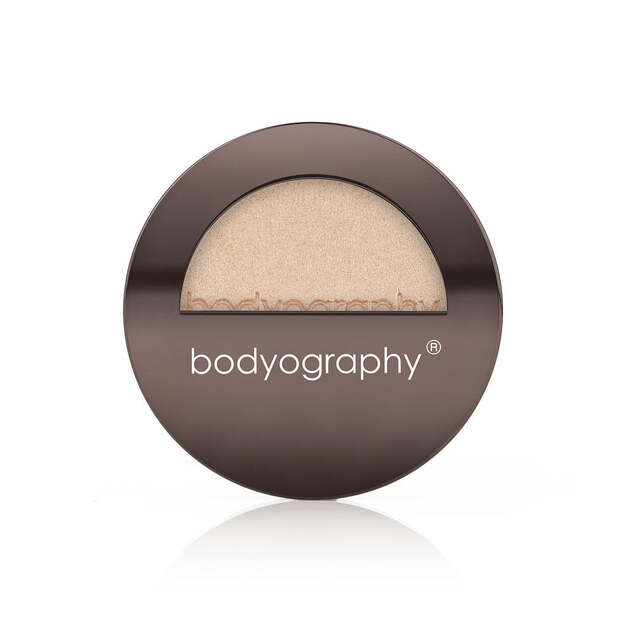 BODYOGRAPHY - PRESSED HIGHLIGHTER - From Within