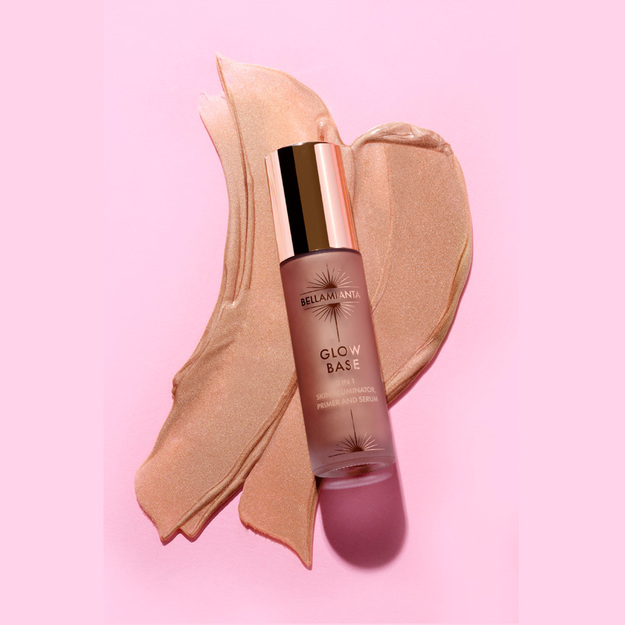 Bellamianta - Glow Base 3 in 1 Bronze Glow - 30 ml