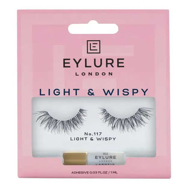Eylure - Light & Wispy No 117