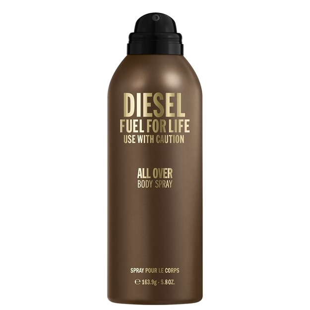 Diesel - Fuel for Life All Over Body Spray 200 ml