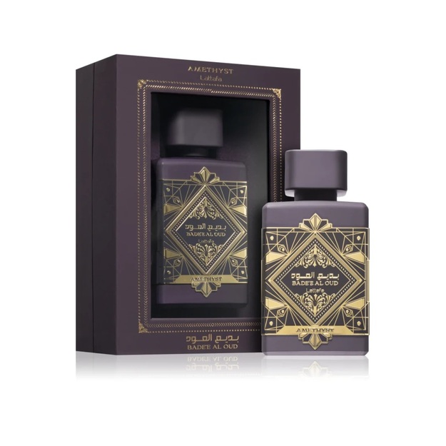 Lattafa - Bade'e Al Oud Amethyst EDP 100 ml