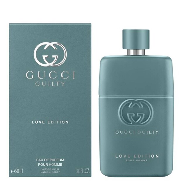Gucci - Guilty Love Edition EDP - 90 ml