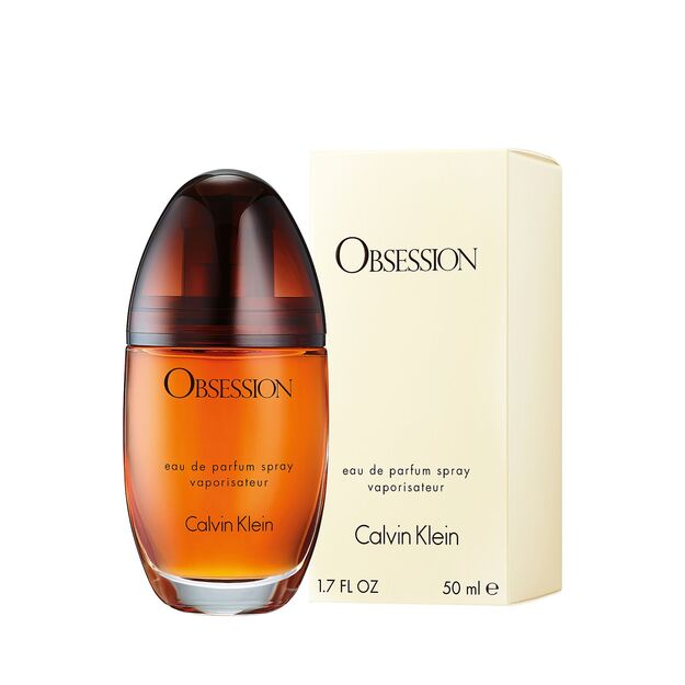 CALVIN KLEIN - Obsession - Woman Eau de parfum 50 ml.