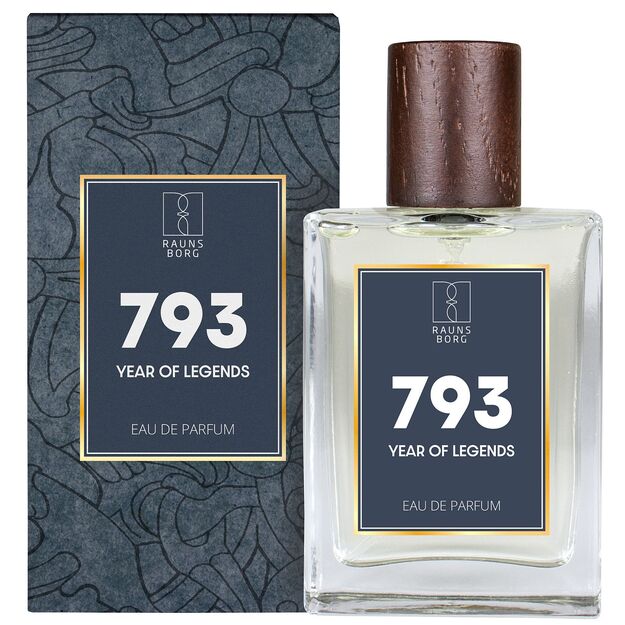 Raunsborg - 793 Year of Legends EDP - 50ml