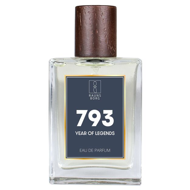 Raunsborg - 793 Year of Legends EDP - 50ml