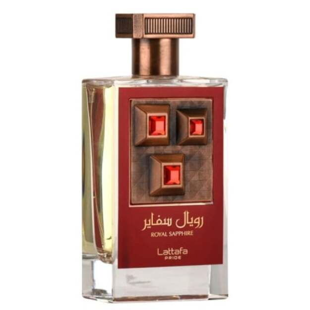 Lattafa Pride - Royal Sapphire EDP for Everyone