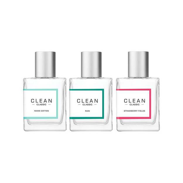Clean - XMAS Classic Layering EdP - 3x30ml