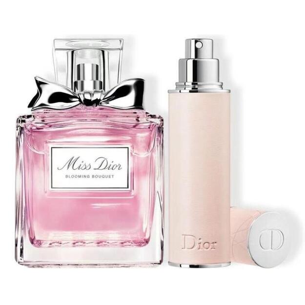 Dior - Miss Dior Blooming Bouquet EDT 100 ml + EDT 10 ml - Giftset