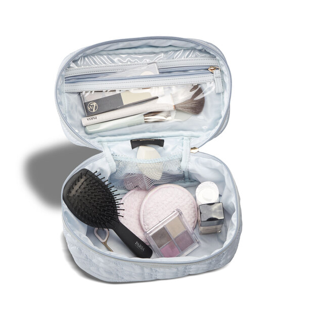 Gillian Jones - Urban Travel beauty box - Blue sky