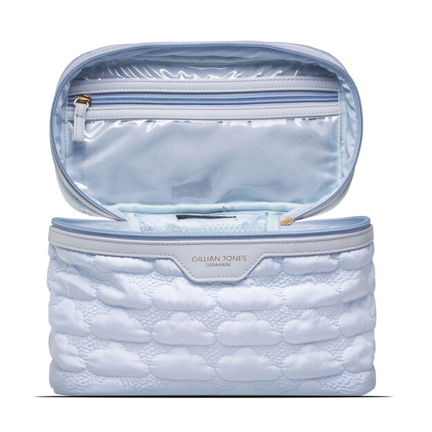 Gillian Jones - Urban Travel beauty box - Blue sky