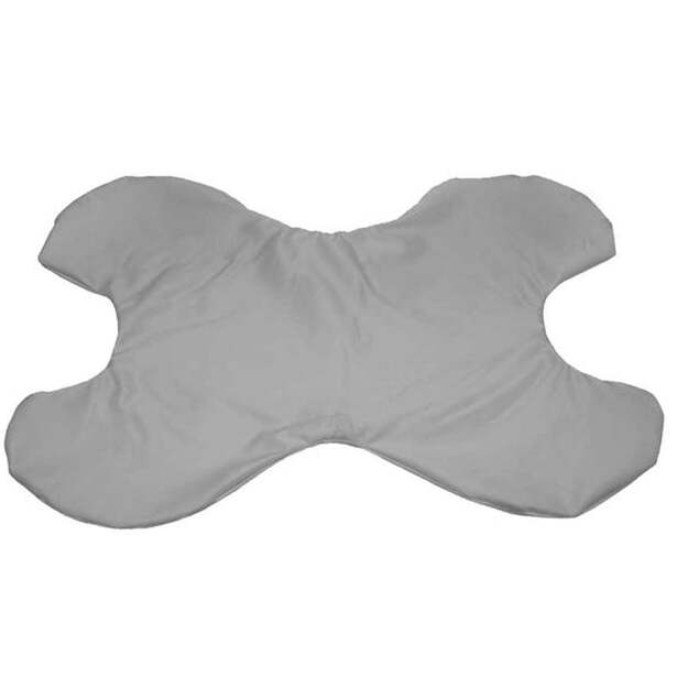 Save My Face - Cover for Le Grand 100% Cotton Grey