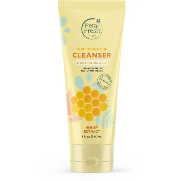 Petal Fresh - Pure True Hydration Cleanser-Honey