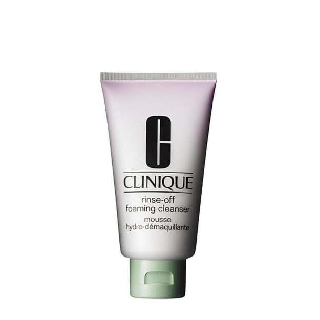 Clinique - Rinse Off Foaming Cleanser 150 ml. /Skin Care