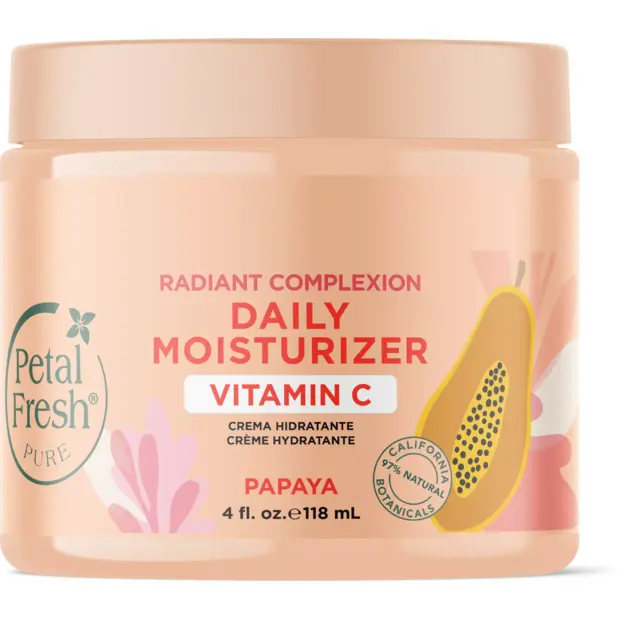 Petal Fresh - Pure Radiant Complexion Daily Moisturizer
