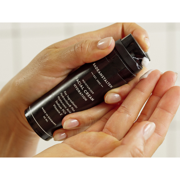 Badeanstalten - Face Cream - Hydration - 50 ml