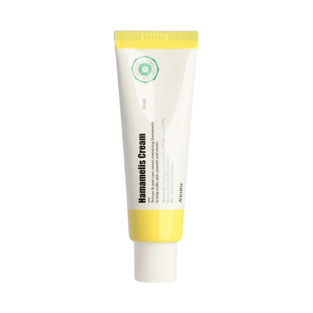 A'Pieu - Hamamelis Cream - 50 ml