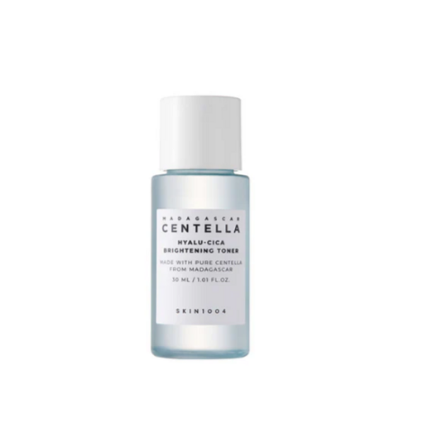 SKIN1004 - Madagascar Centella Hyalu-Cica Brightening Toner 30 ml.