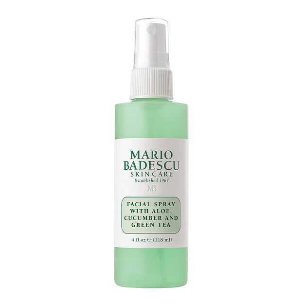 Mario Badescu - Facial Spray w. Aloe, Cucumber & Green Tea 118 ml