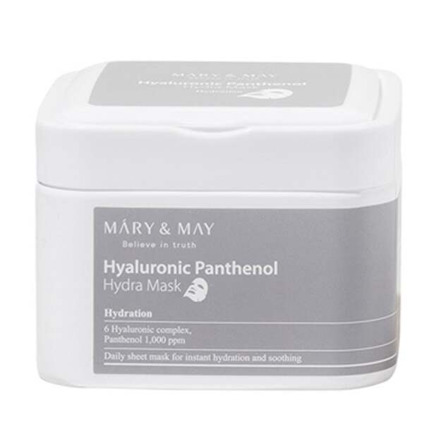 Mary&May - Hyaluronic Panthenol Hydra Mask - 400 ml