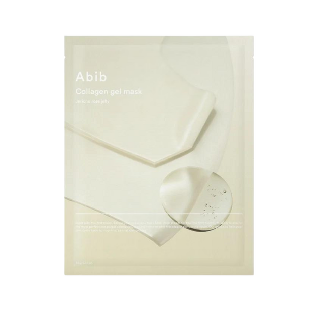 Abib - Collagen Gel Mask - Jericho Rose Jelly