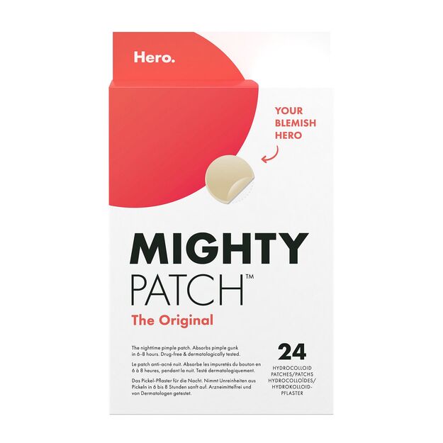 HERO Mighty Patch Original 24ct