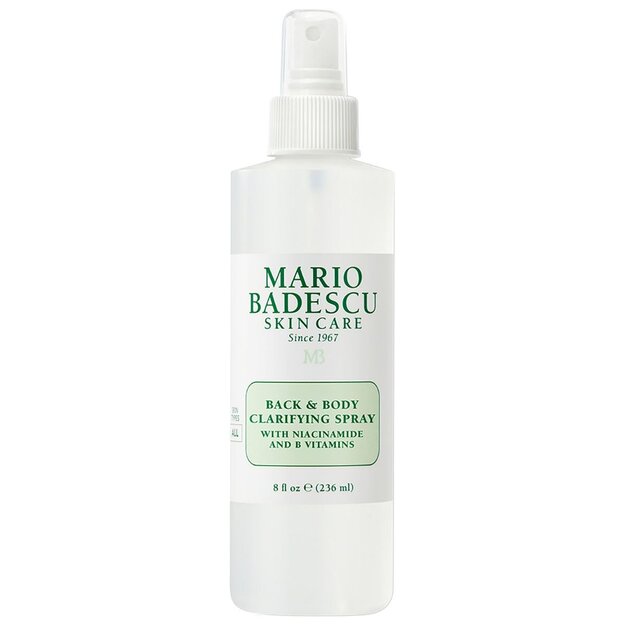 Mario Badescu - Back & Body Clarifying Spray 236 ml