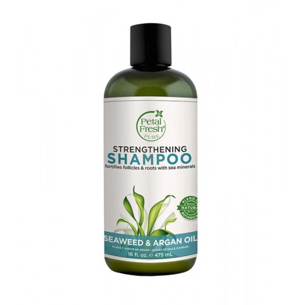 Petal Fresh - Pure Seaweed & Argan Oil Shampoo