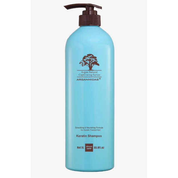 Arganmidas - Keratin Treatment Shampoo - 1000ml