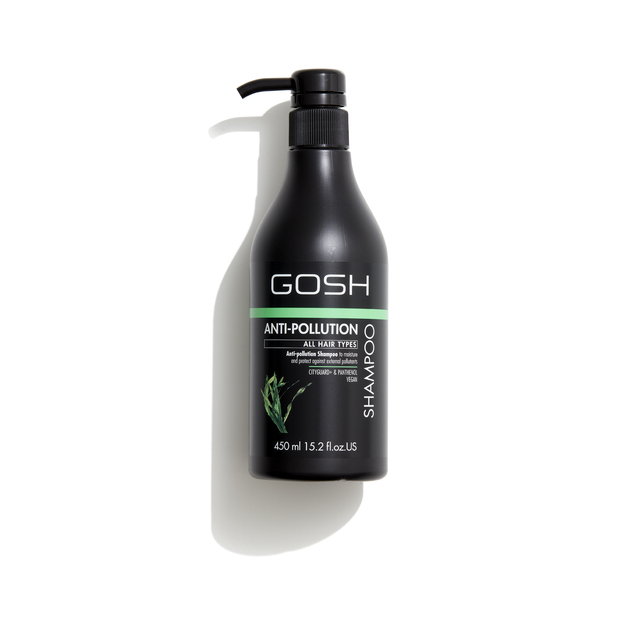 GOSH - Anti Pollution Shampoo 450 ml