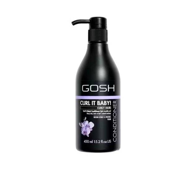 GOSH Copenhagen - Curl it Baby - Conditioner