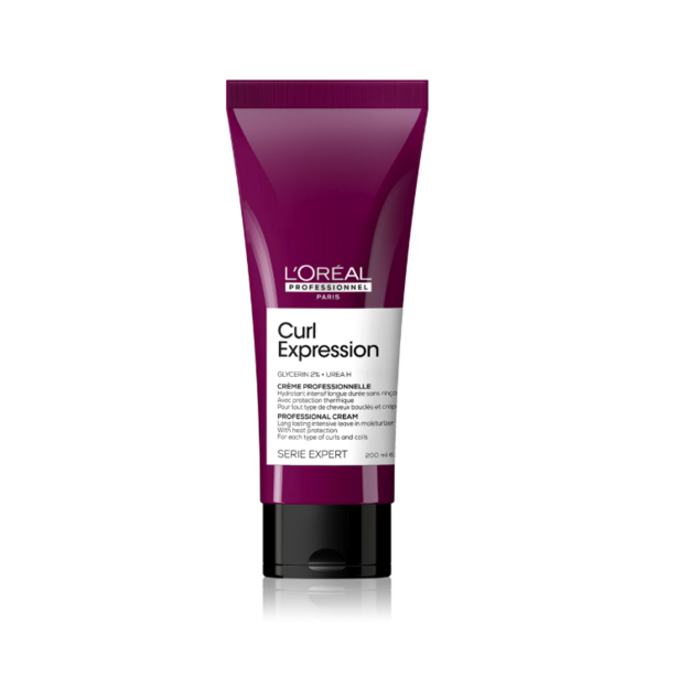 L’Oréal Professionnel -  Expert Curl Expression Long Lasting Leave in Moisturising Cream 200ml