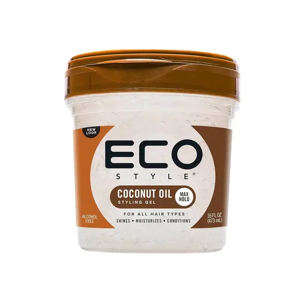 ECOSTYLE - Coconut Oil 473 ml