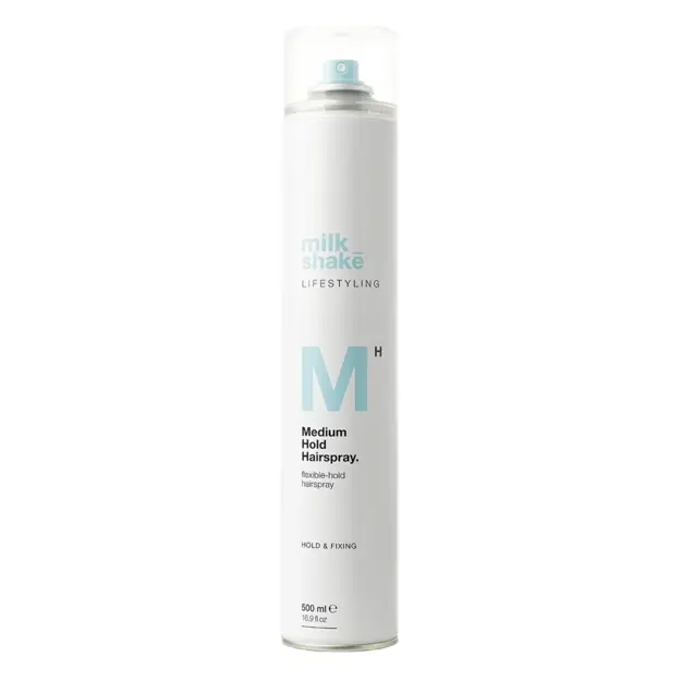 Milk_shake - Lifestyling Medium Hold Hairspray - 500ml
