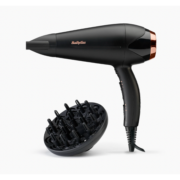 BaByliss - Turbo Shine 2200