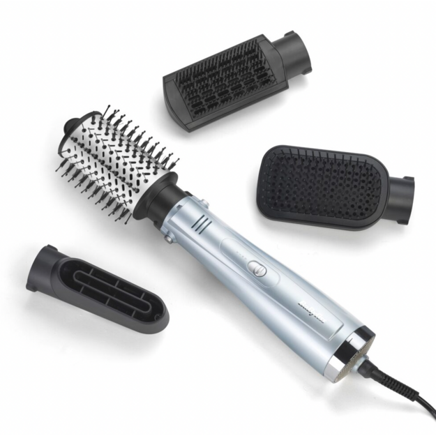 BaByliss - Hydro Fusion Hairdryer Brush - 96mm x 55mm