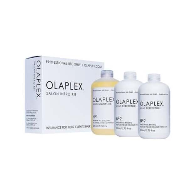 Olaplex - Salon Intro Kit 3 - 3 x 525 ml