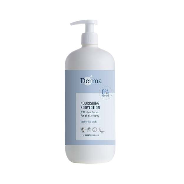 Derma - Family Bodylotion 800 ml