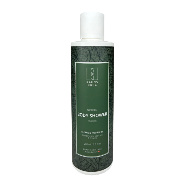 Raunsborg - Man Body Shower 200 ml