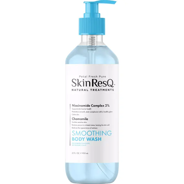Petal Fresh - Skin ResQ Smoothing Body Wash - 950 ml.