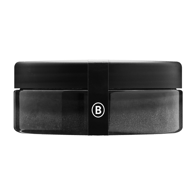 Badeanstalten - Bodyscrub Activated Coal - Black - 200 ml