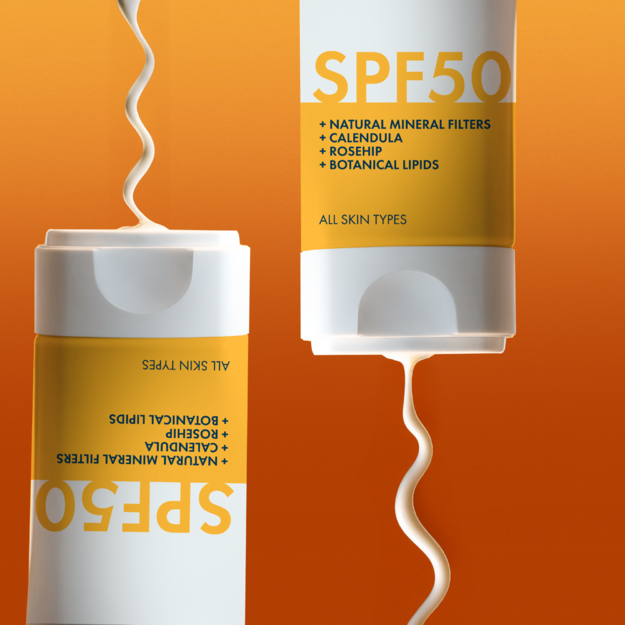 The Organic Pharmacy - Cellular Protection Sun Cream SPF 50 (TOPSUC500040)