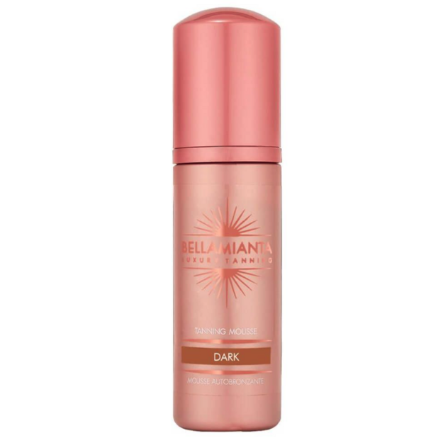 Bellamianta - Tanning Mousse - Dark