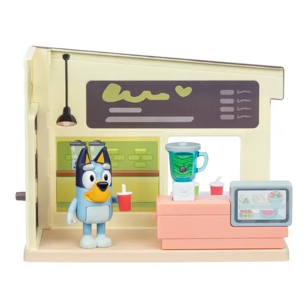 Bluey - Mini Playset Juice Bar (90329)
