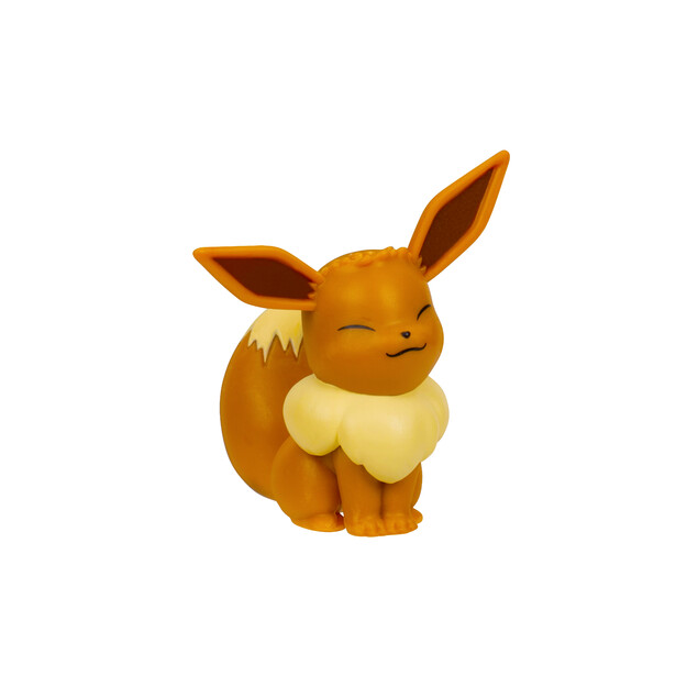 Pokémon - Battle Figure 8 Pack (PKW4101)