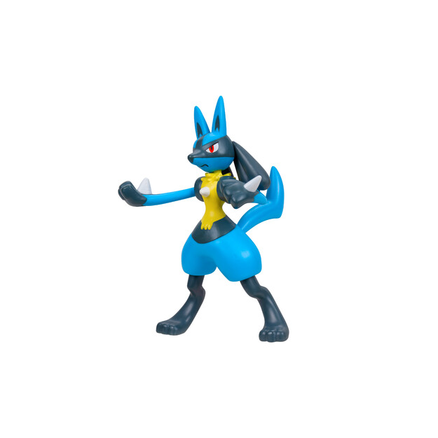 Pokémon - Battle Figure 8 Pack (PKW4101)