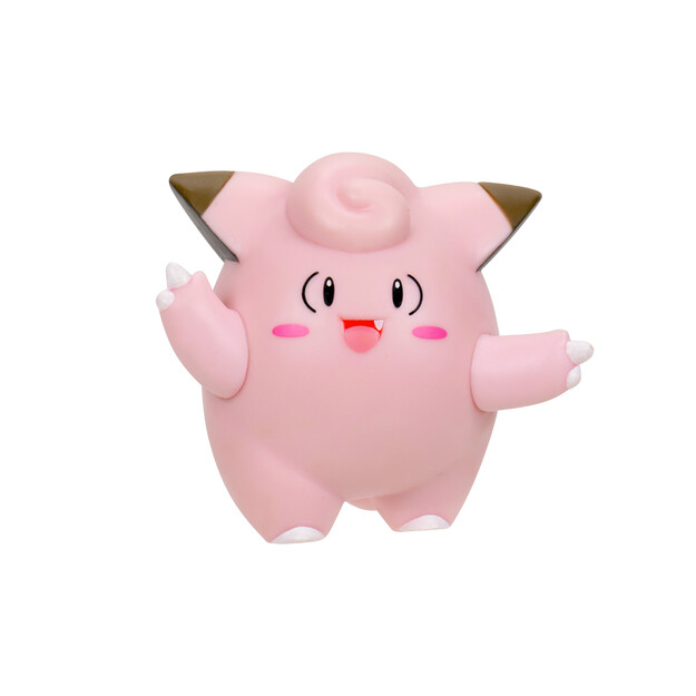 Pokémon - Battle Figure 8 Pack (PKW4101)