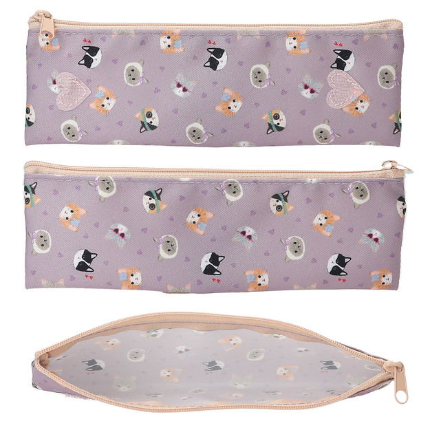 TOPModel - Basic Duo Cat KITTY and DOGGY - (0413658)