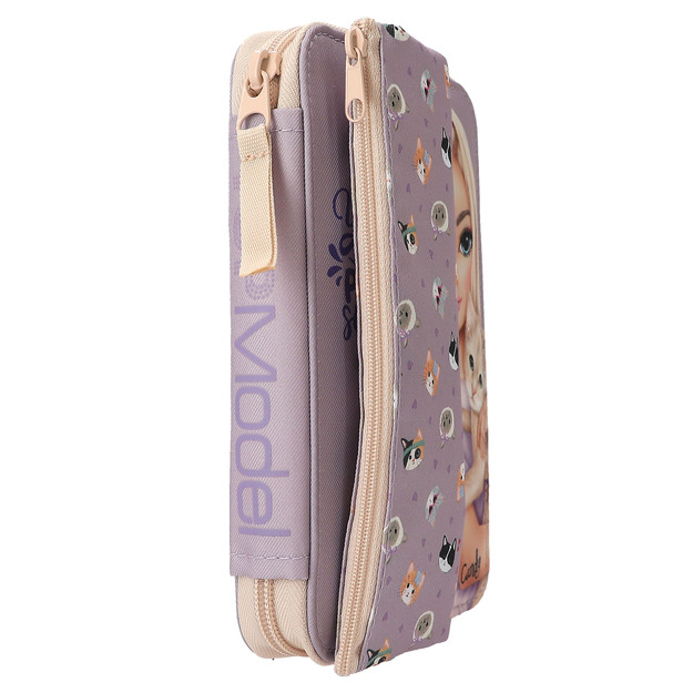 TOPModel - Basic Duo Cat KITTY and DOGGY - (0413658)