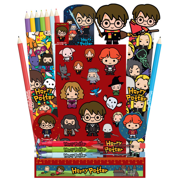 HARRY POTTER STATIONERY ADVENT CALENDAR 2025