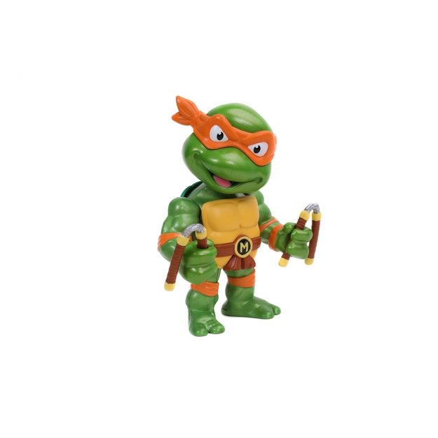 Jada - Ninja Turtles - Michelangelo Figure (10 cm) (253283002)